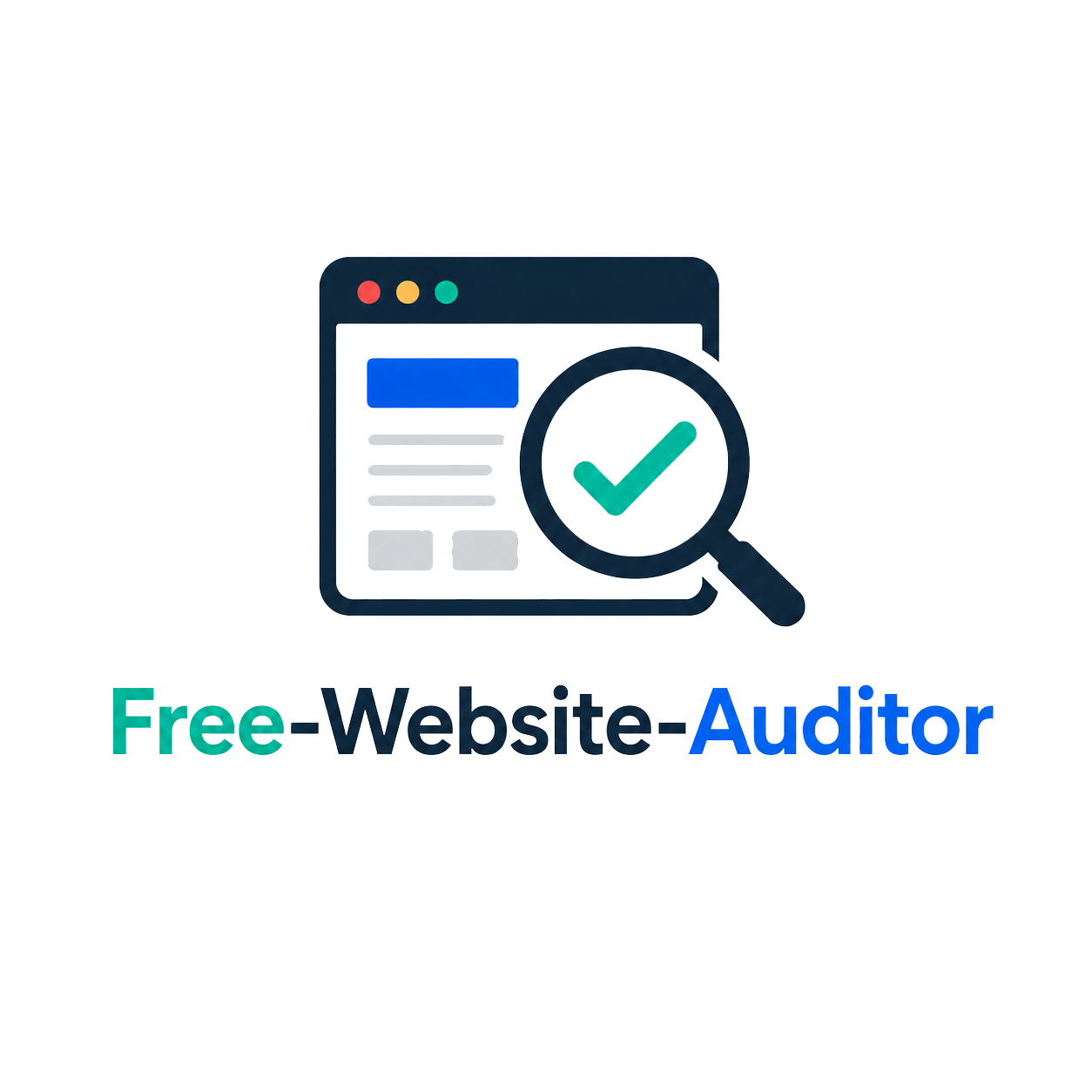 Free Website Auditor
